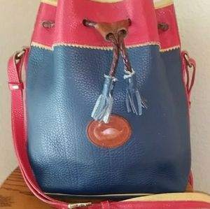 AUTHENTIC DOONEY AND BOURKE AWL TETON DRAWSTRING